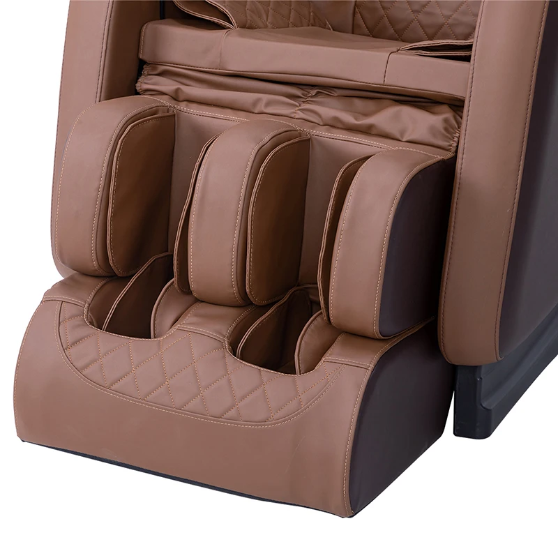 OYEAL 2024 Hot Sell Wholesale Zero Gravity Automatic Full Body Customized Available Massage Chair with Heating Function