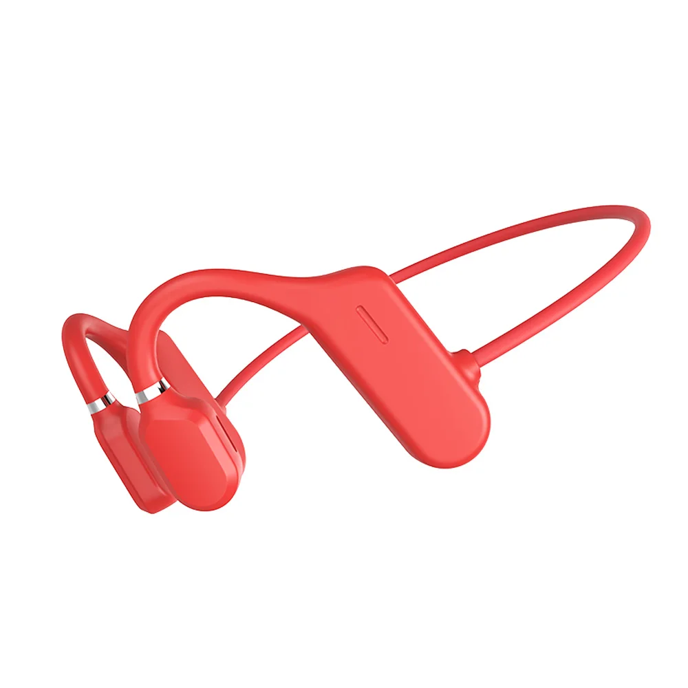 Mobile branded neck band earphone wireless bluetooth headphone earphone on-ear wired headset for sporting