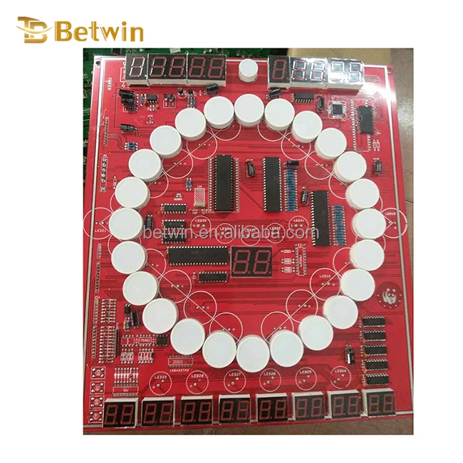Hot Sale Kenya Animal mario Gaming Machine Pcb Board mario game machine kits