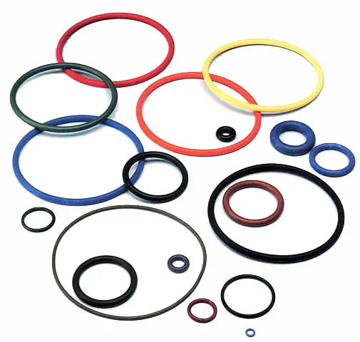 Factory Manufacturer Supply Rubber NBR FKM EPDM Silicone Seal O rings