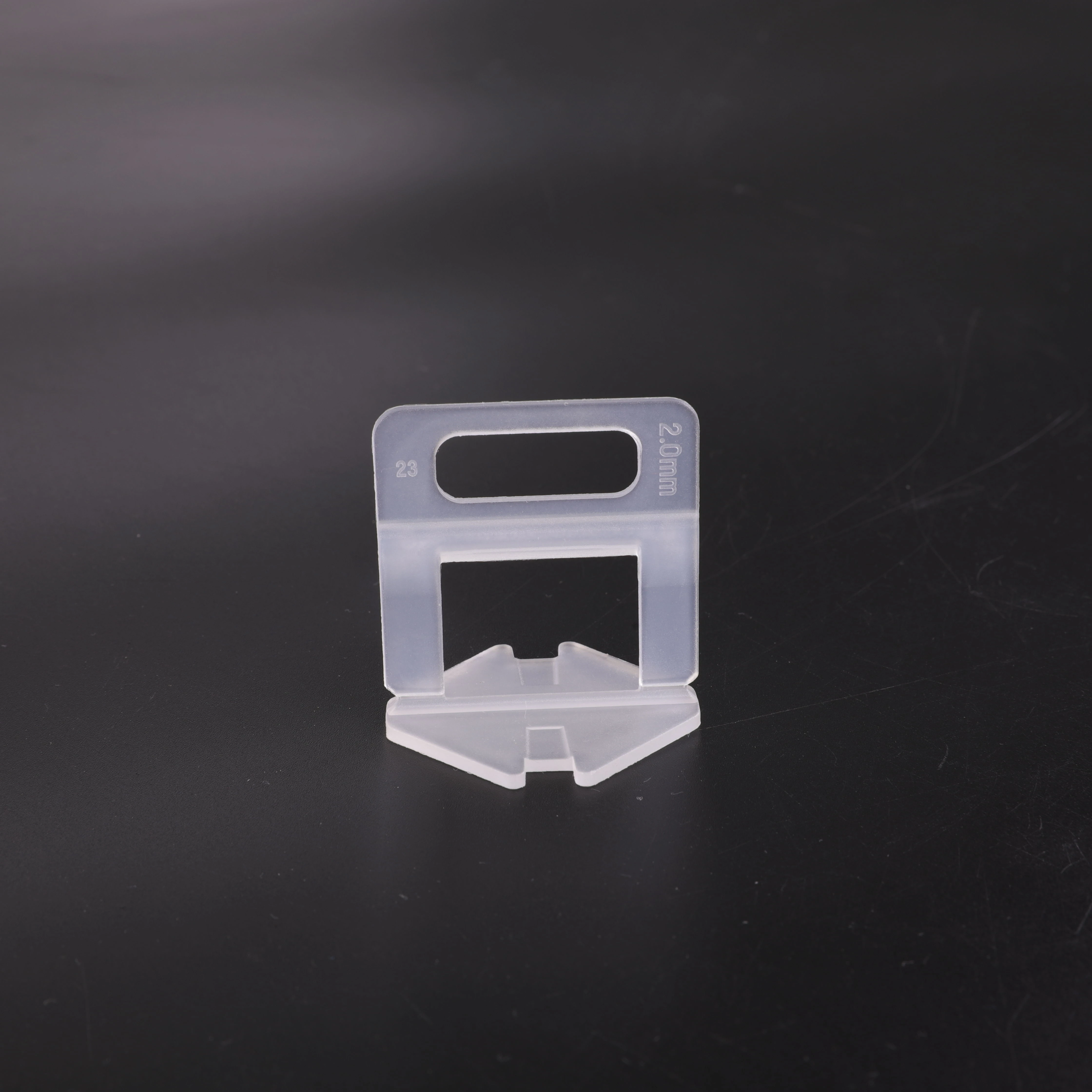 China Manufacture Wholesale Ceramic Tile Spacers Leveler Clips Leveling System Accessories