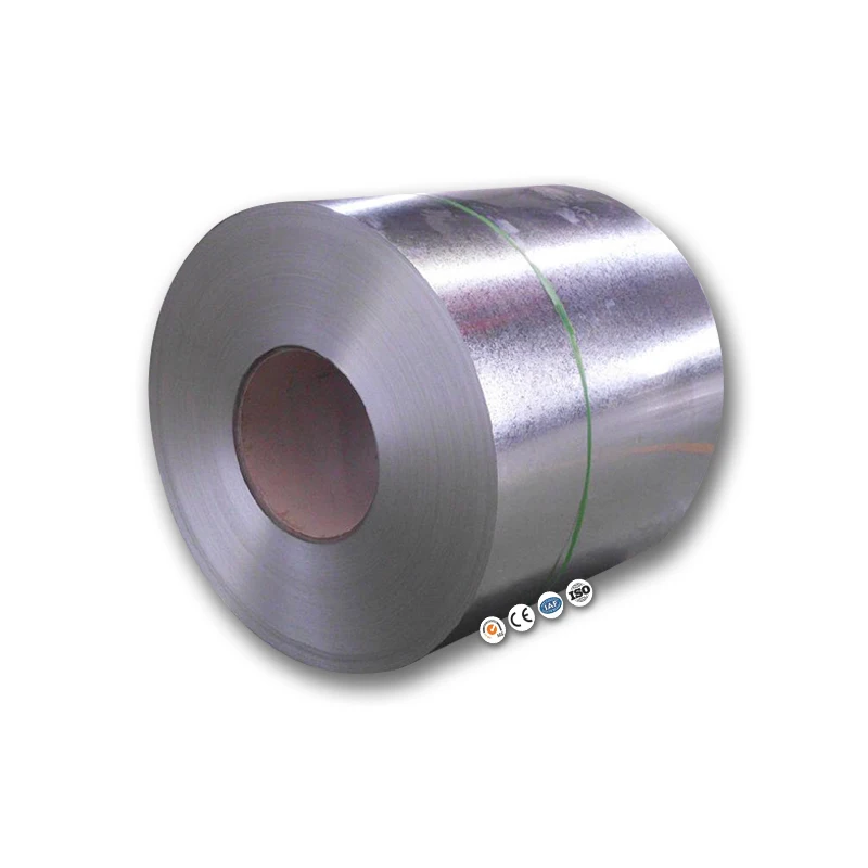 Premium Quality DX51d DX52D DX53D PPGI PPGL SGCC PVDF Anti Rust 0.25-6.0mm Thick Hot Dipped Galvanized Steel Coils On Sale