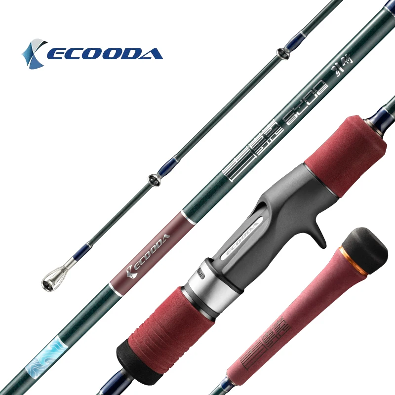 ECOODA ESCP 1.91m 1.83m High Quality Hot Sale Sea Fishing Rod New Fishing Rod