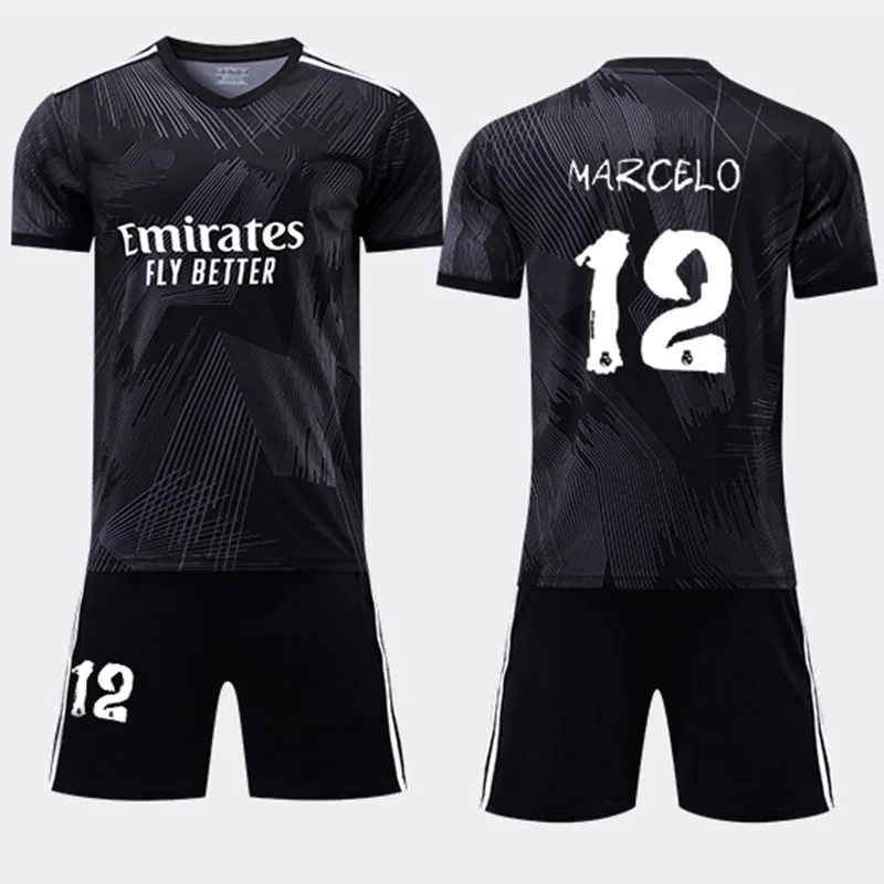 222/23 custom digital printing vintage football jerseys soccer jersey uniform soccer kits