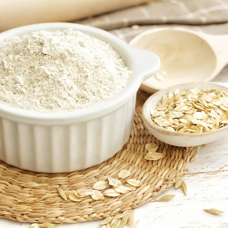 Factory Hot Sale   Cheap Price Organic Oats Bulk  Wholesale  Organic Oat Flour