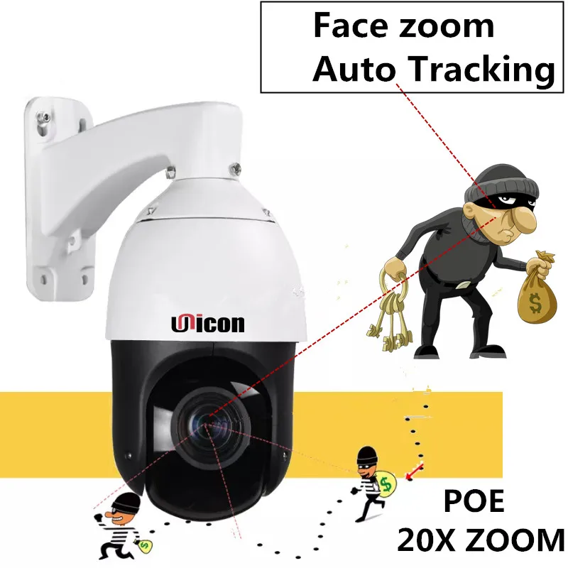 Newest Camera Wifi 4G Sim Card Outdoor Starlight PTZ Camera With Super Quick P2P Server