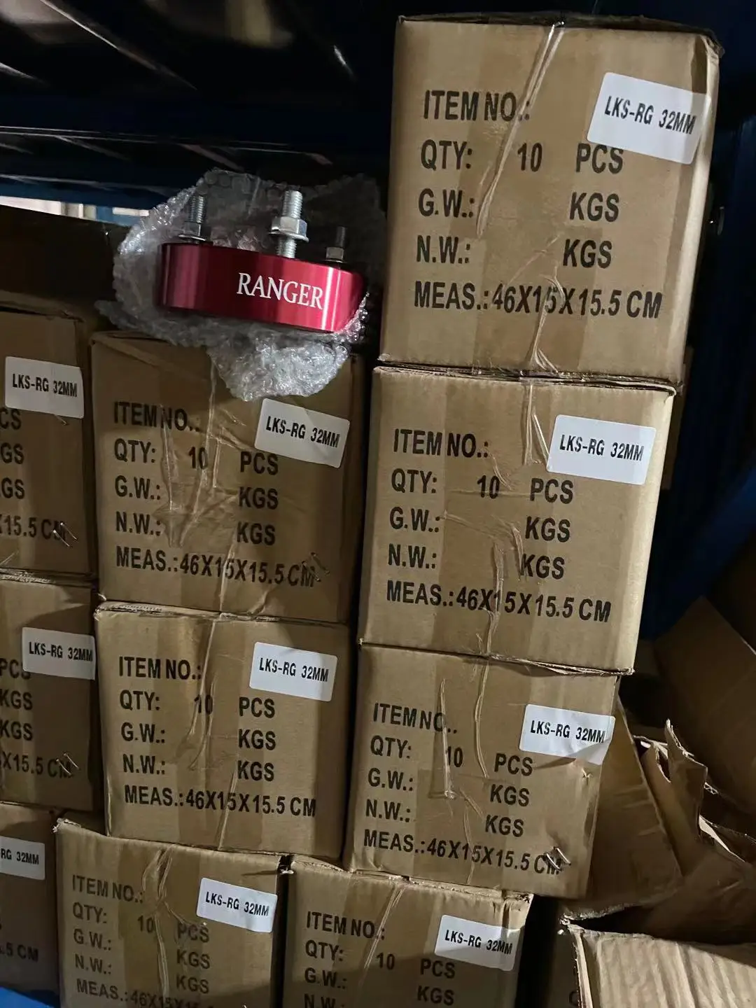 Spacers Factory for vigo Lift spacer Thickness 32mm Wheel Adapter Spacers