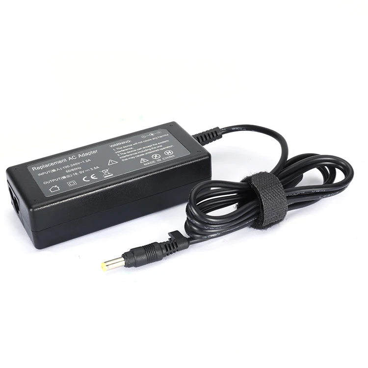 
OEM 18.5V 4.9A 90W Laptop AC Adapter for HP with 4.8*1.5mm 