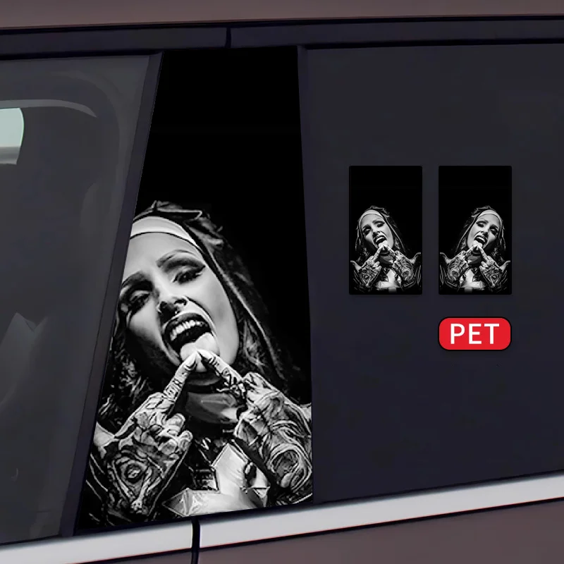 Наклейка-наклейка на окно автомобиля