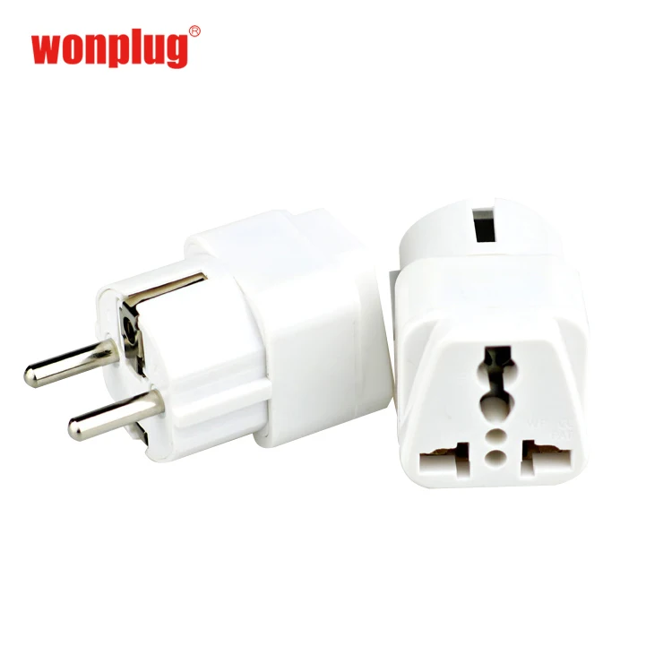 Germany Italy UK USA Swiss Inernational Power Plug Adapters USA US EU AU Europe AC Wall Power Plug Phone Travel Pug Adapter