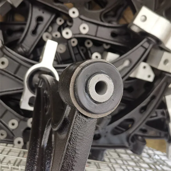 Front lower L/H suspension control arm OE 1K0407151M for Audi A3