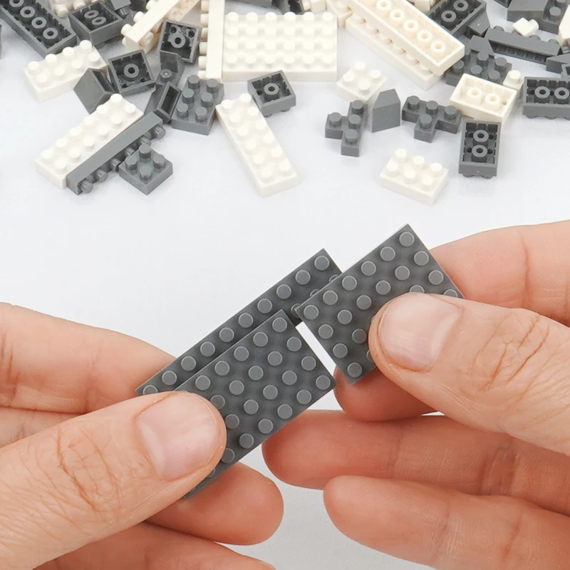 Shenzhen Factory Hot Selling Puzzles Game Small Particles Micro Diamond Building Blocks Animal Building Block Toys