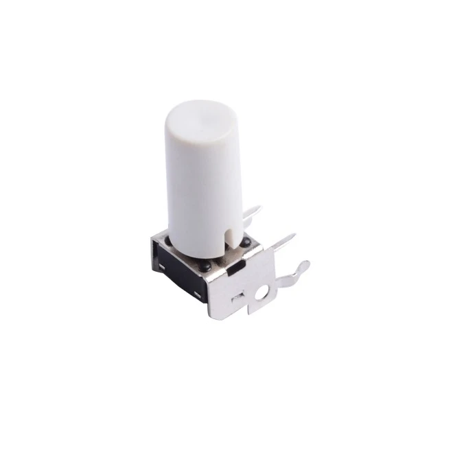 Remote Control 8x8 Side Angle Micro Latching Mini Tactile Switch Tact Switch Button Switch