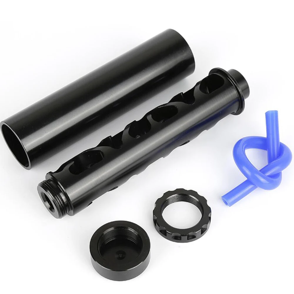 Aluminum 1/2 - 28 or 5/8 - 24 Filter FOR NAPA 4003 WIX 24003 Car Fuel Filter Car Solvent Trap 6Inch