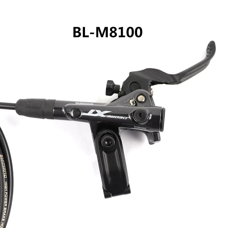 Shimano Deore XT M8000 M8100 Disc Brake Mountain Bike Hydraulic Disc Brake MTB ICE-TECH Left & Right 800/900MM 1500/1600MM