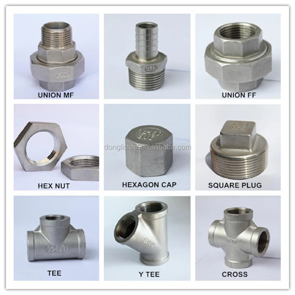 pipe fittings