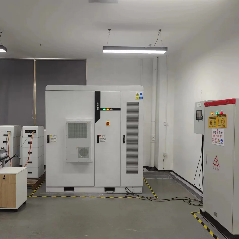 C&I Application 30kw Integrated Ess Cabinet Outdoor 89kwh 90kwh 143kwh Battery Energy System Energy Storage Cabinet