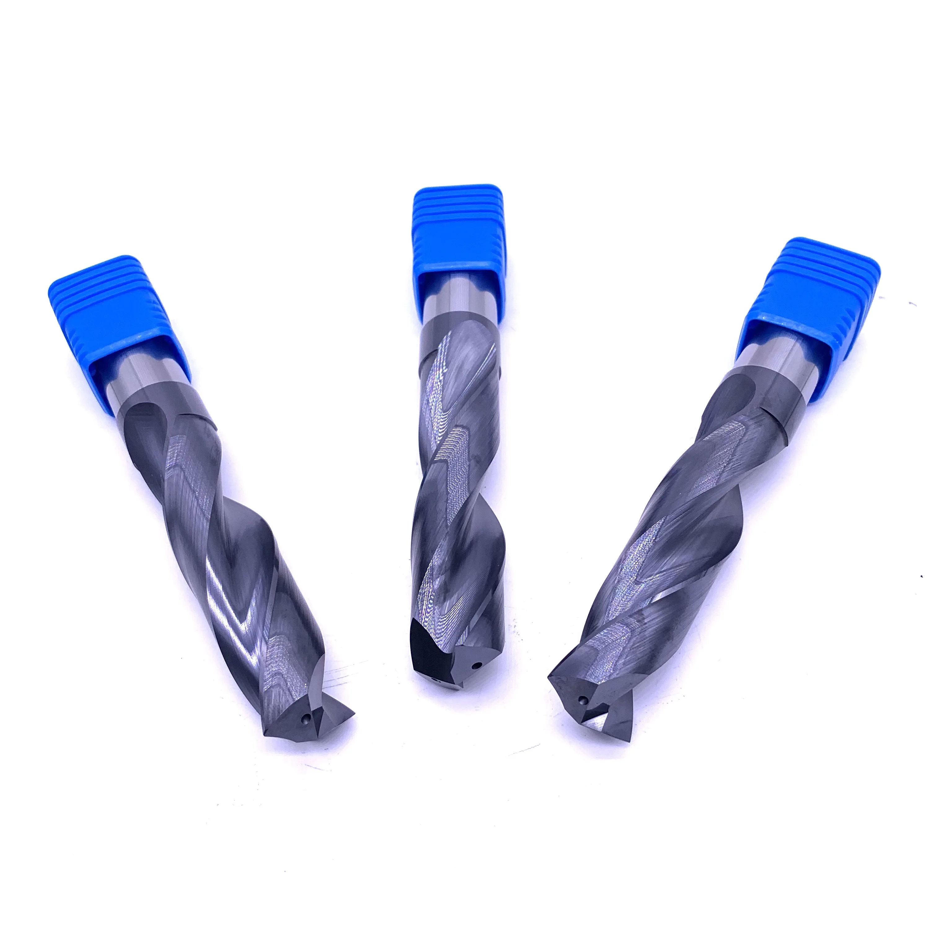 Good quality large diameter cemented carbide Internal cooling drill bit auger