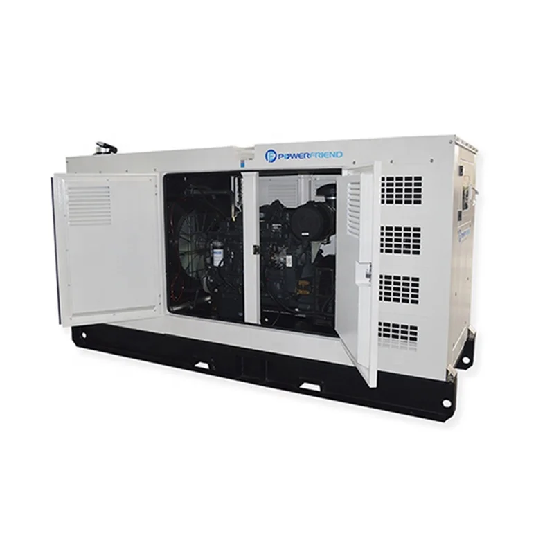 Power generator 100kw 100 kw ac motor 125kva generator price