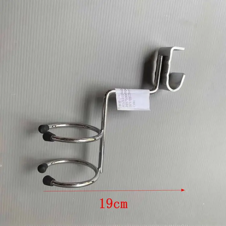 factory price metal display hook slat wall holder