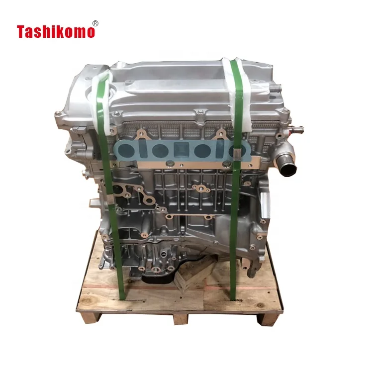 
 Высококачественный 2AZ голая двигатель, длинный блок в сборе для Toyota Camry Corolla, детали автомобильного двигателя  