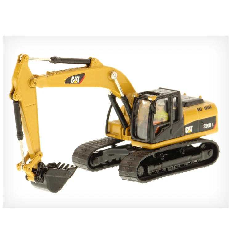 Advanced Technology Excavator Machine 320D for Construction
