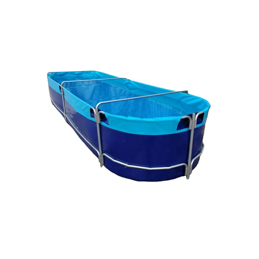 Водонепроницаемая ПВХ пластиковая Брезентовая аквариумная круглая Складная подкладка для пруда комнатные аквариумные резервуары ras система рыбного