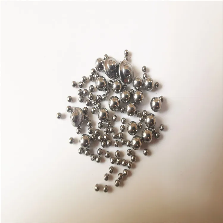 Шлифовальные Вибрационные полировальные материалы из нержавеющей стали с низким износом