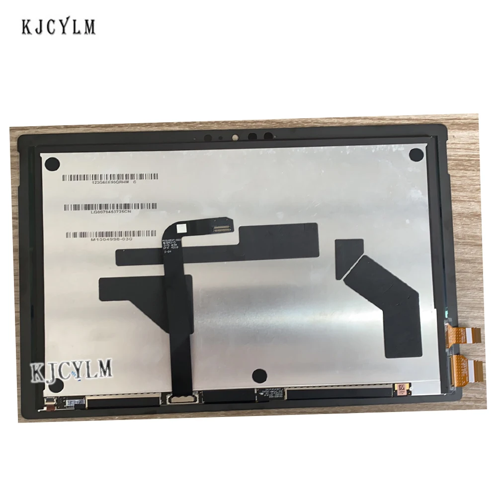 LTL123YL01 Pro 4 в сборе для Microsoft Surface 1724 5 с кабелем 12 3 ЖК-панель ноутбука сенсорный