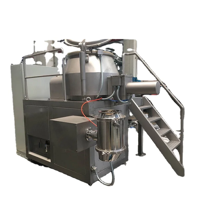  GM Series High Speed Pharmaceutical Mixing Granulator Granulating