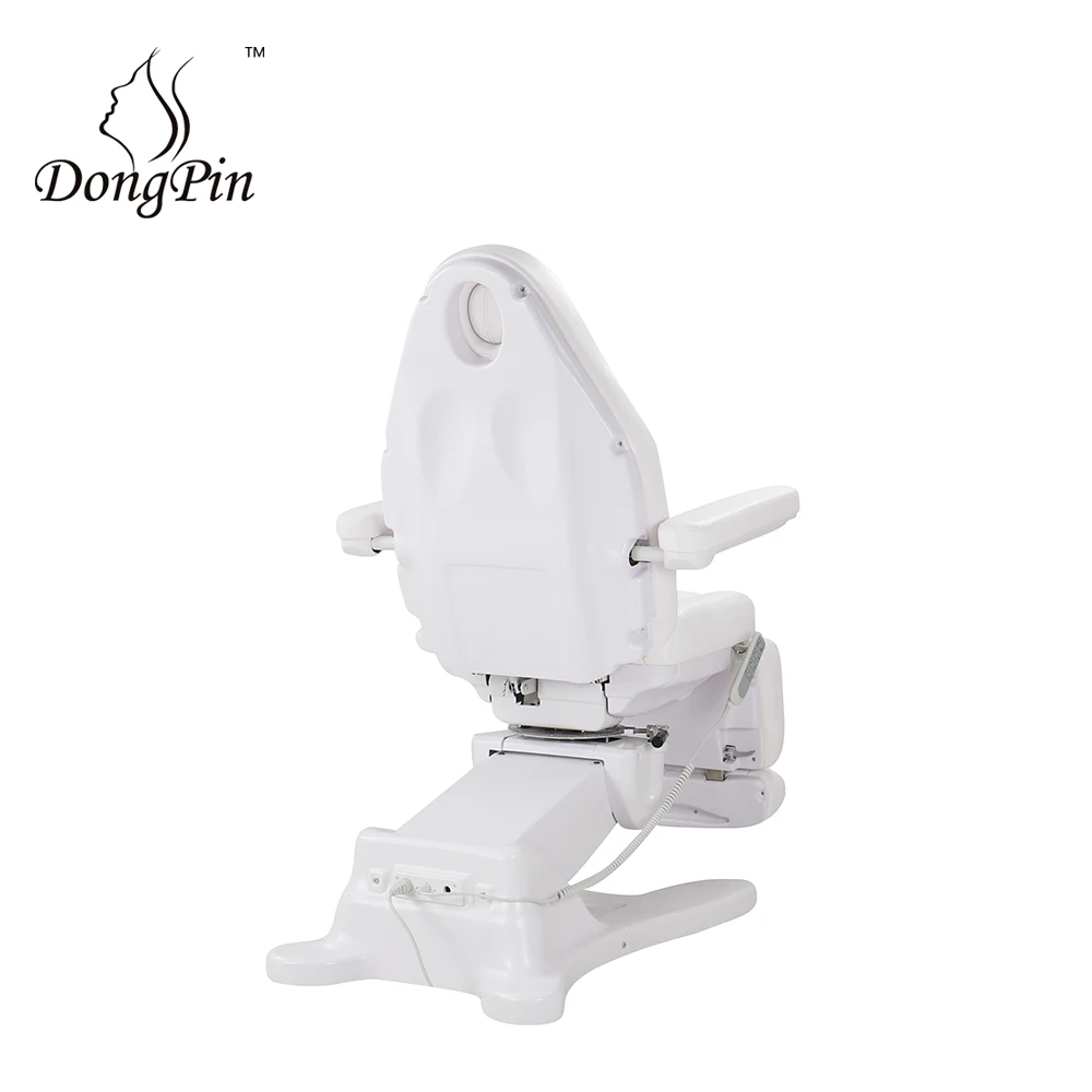 china professional massage table bed can be roatated by 270 degrees