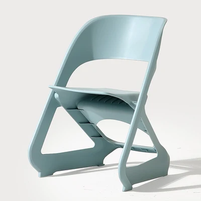 Modern design garden patio swimming backrest armchair leisure outdoor and indoor plastic dining