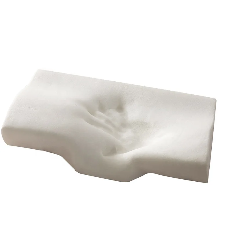 Wholesale Custom Cervical Bed Pillows for Sleeping Memory Foam Pillow