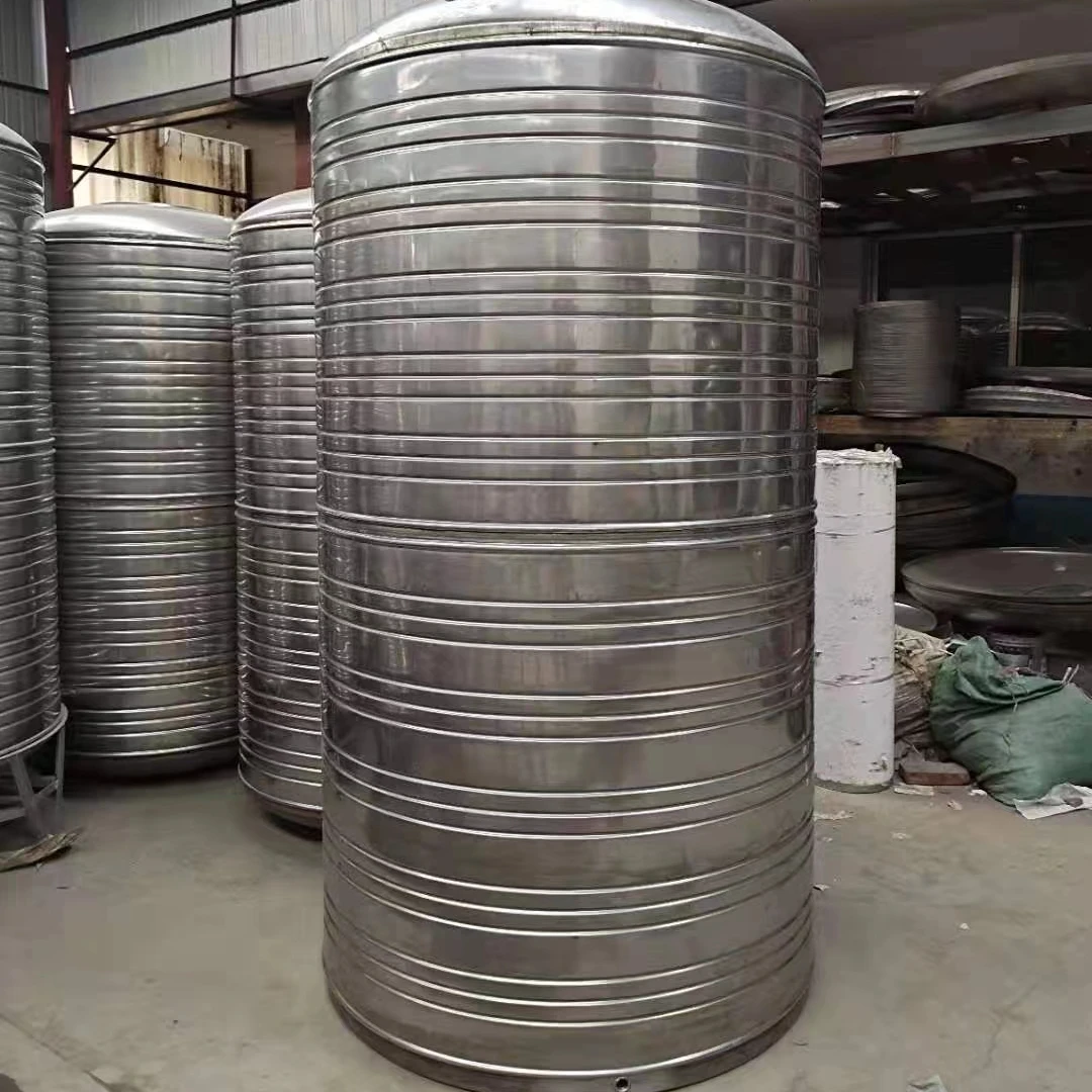 Factory price fiber glass pressure vessel storage water tank for ro water system