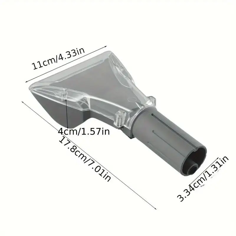 Vacuum Cleaner Upholstery Nozzles fit for Karcher Puzzi 8/1 C 10/1 10/2 Adv 30/4.4.130-001Robot Vacuum Cleaner Accessories