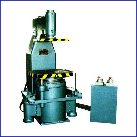 
Shell core casting machine 