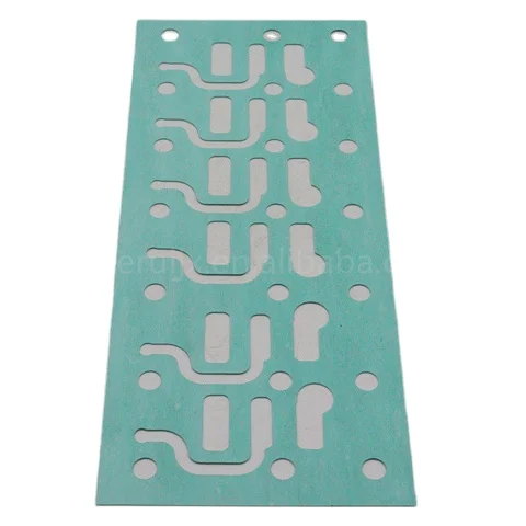 Original Loader Parts Transmission Solenoid Valve Gasket 2055348 163J2-54521 163J254521 for ZW220 ZW310 ZW330-6