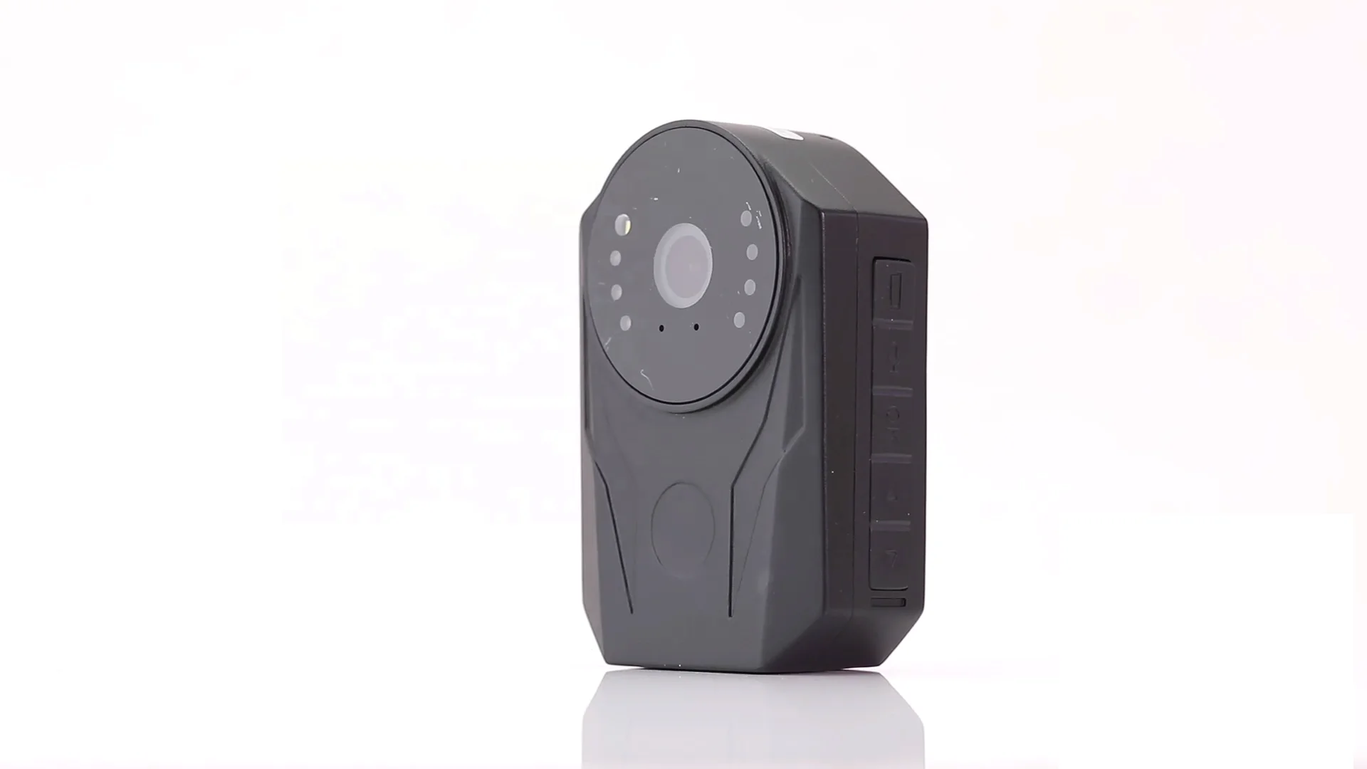  Recoda 1440P Waterproof Full HD Night Vision Police Body Worn Camera For Security