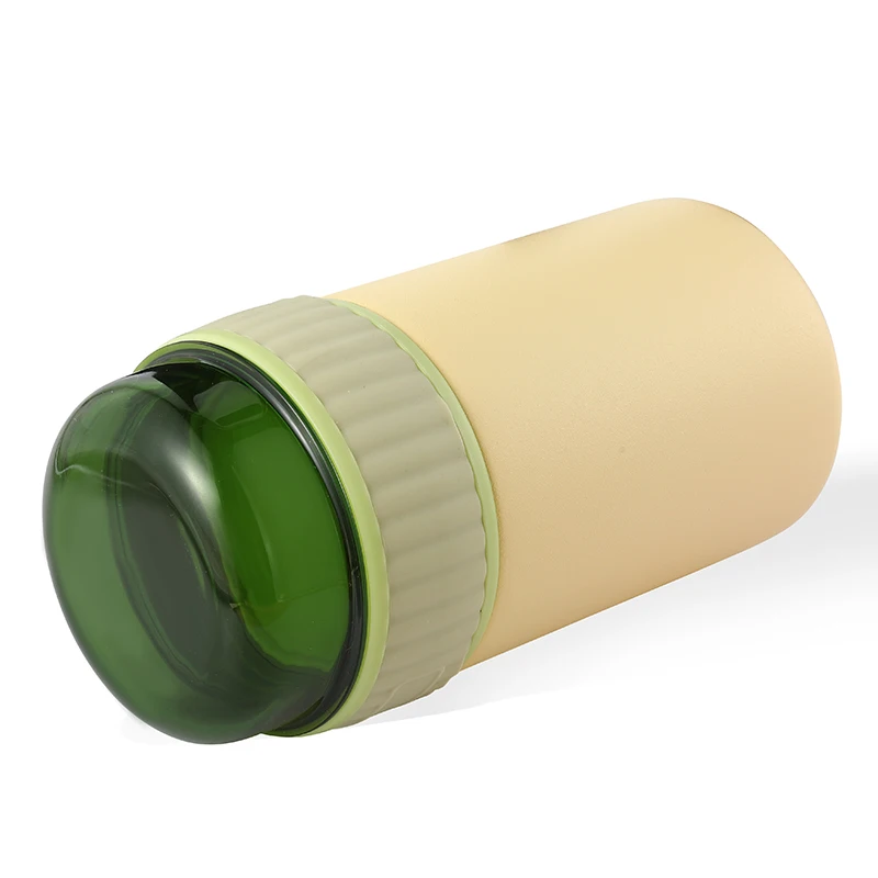 Food grade vacuum stainless steel kids food jar smart BPA free Portable Lunch Box Nursery Lunch Box for Children and Adults