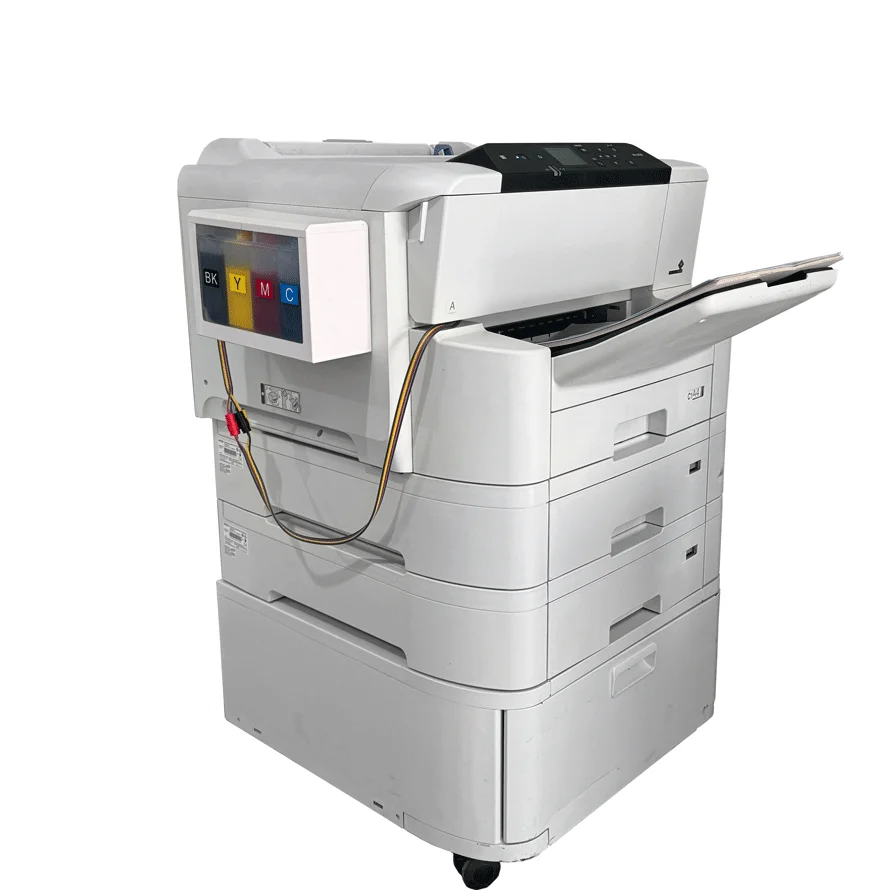 Brand New Printer Machine for Epson Wf-c869r C878 C879 C8690 Factory Price 3 in 1 A3 Paper Ink Copier