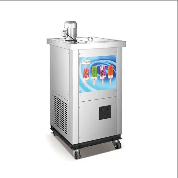 Commercial ice lolly machine popsicle ice cream making machine automatic popsicle maker machine