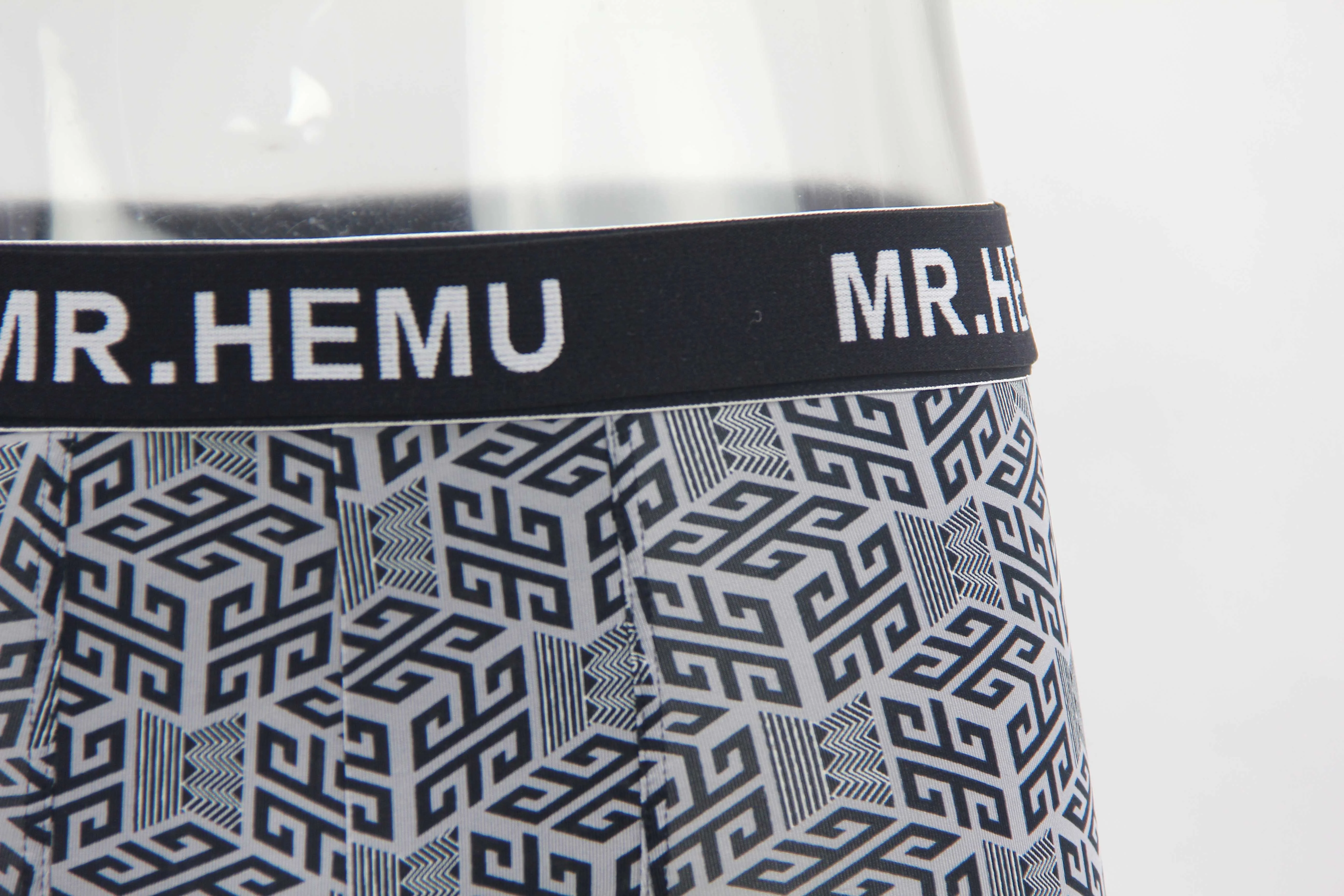 mens boxers briefs all of print totem organic cotton underwear mens lingerie 2pc boxer shorts cotton men underwear