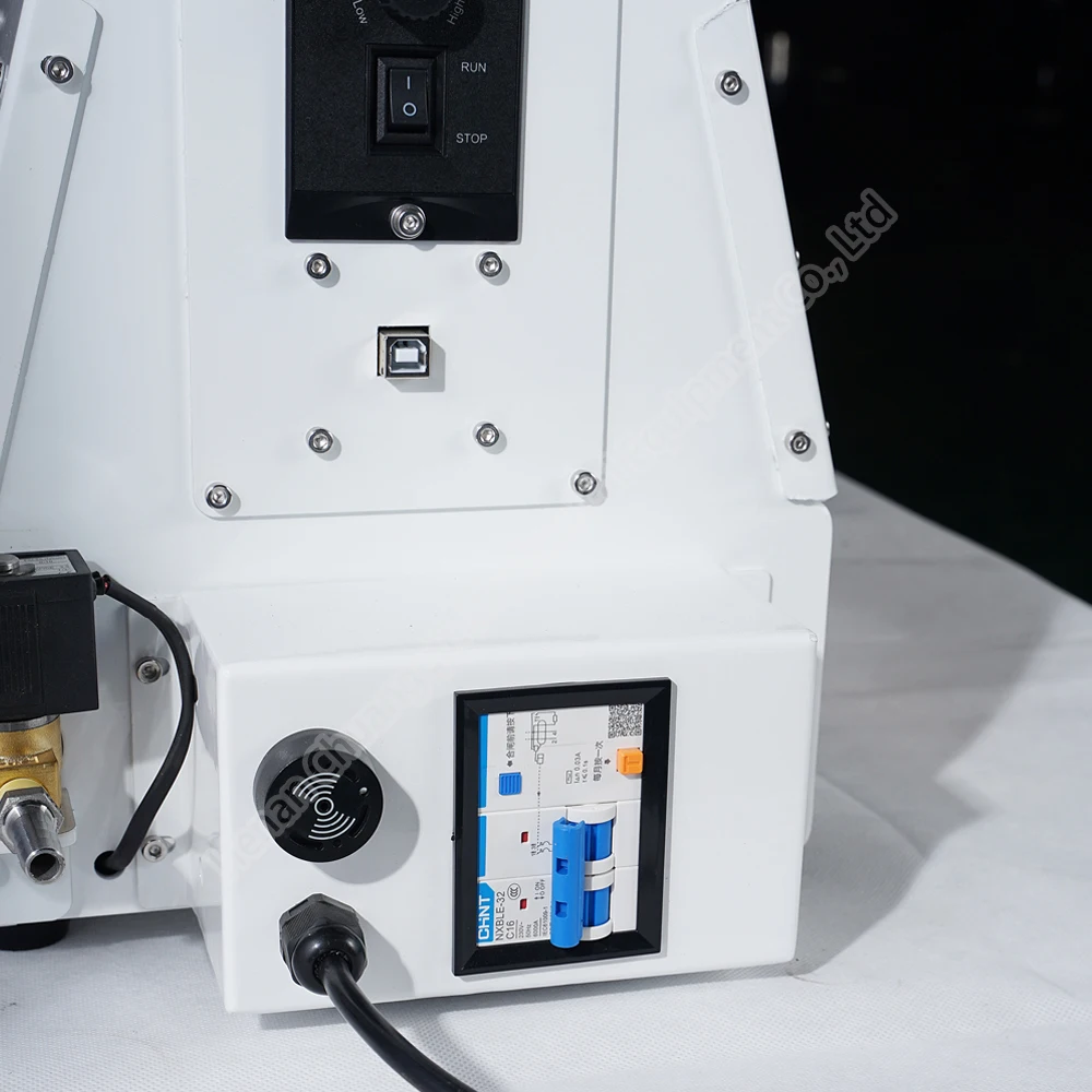 Gf1500 обжарщик кофе Обжарка Кофе сборщик соломы 3 кг обжарки