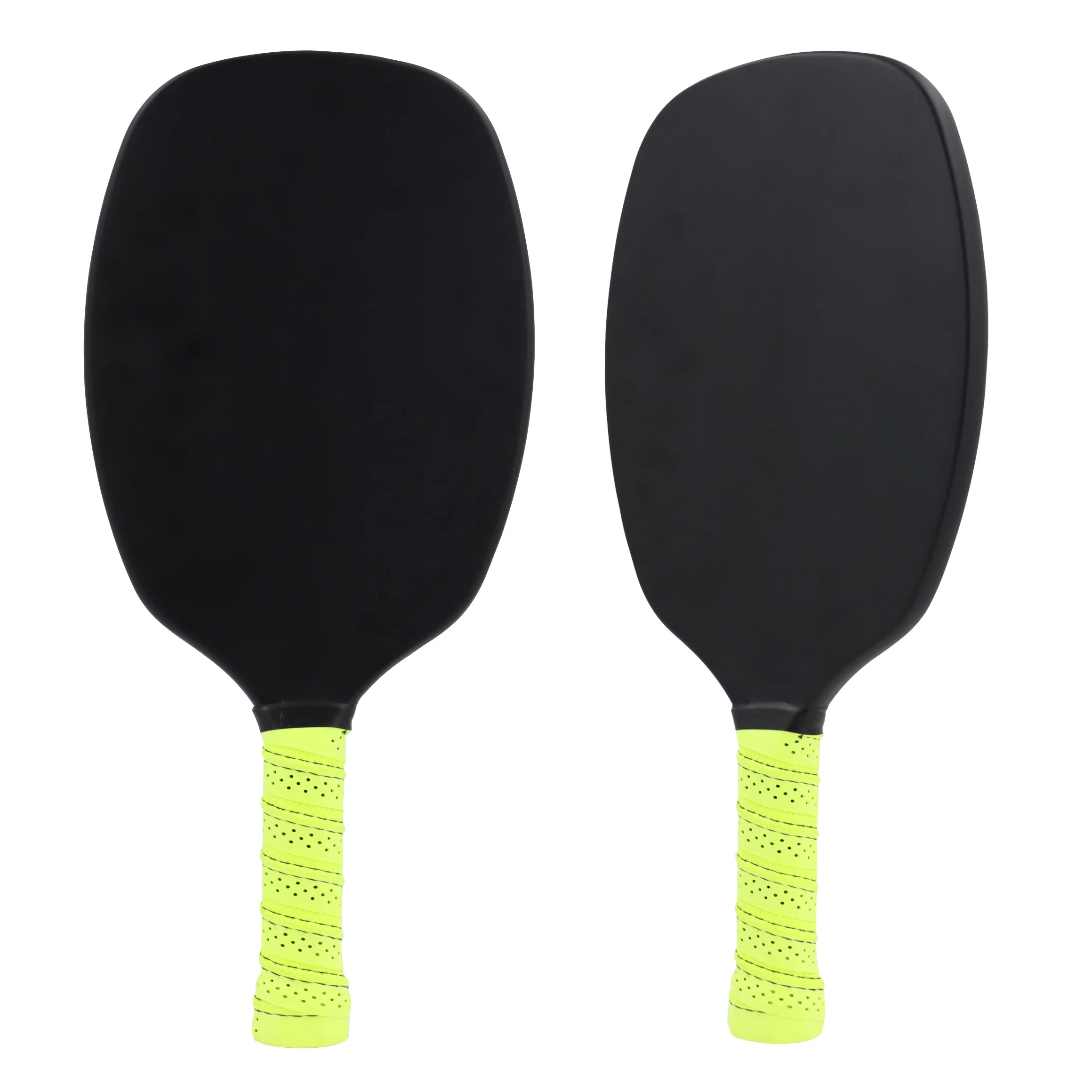 AMA Sport Sound Muffled Tech Popular Thermoformed Pickleball Paddle Edge less for Advanced Player