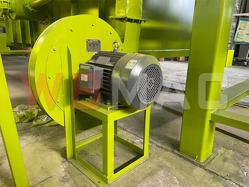 Top Quality Charcoal Making Machine Furnace Kiln Hardwood charcoal output fruit tree horizontal carbonization furnace