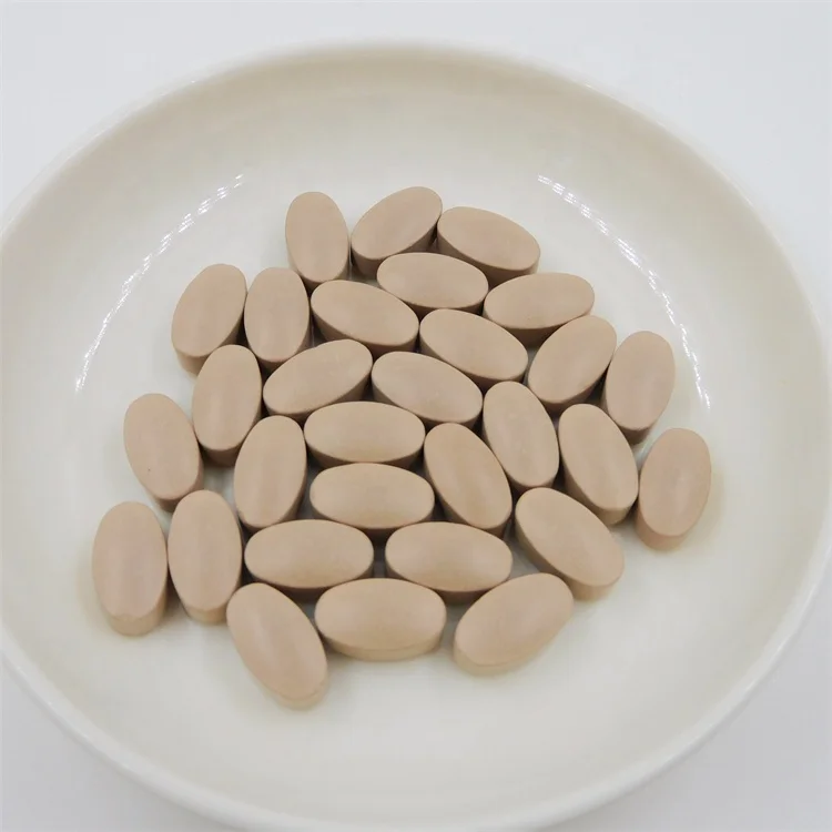 Functional food Supplement Multivitamin Tablet for Immune&Anti-Fatigue