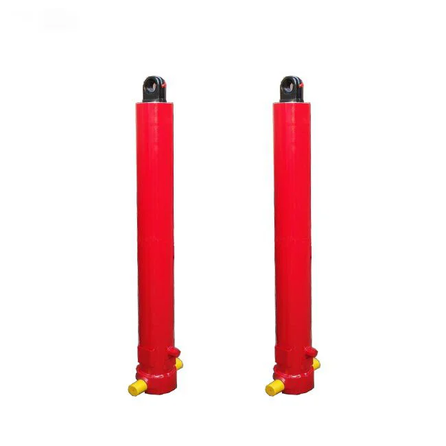 Trailer dump truck telescopic hydraulic cylinder manufacturers