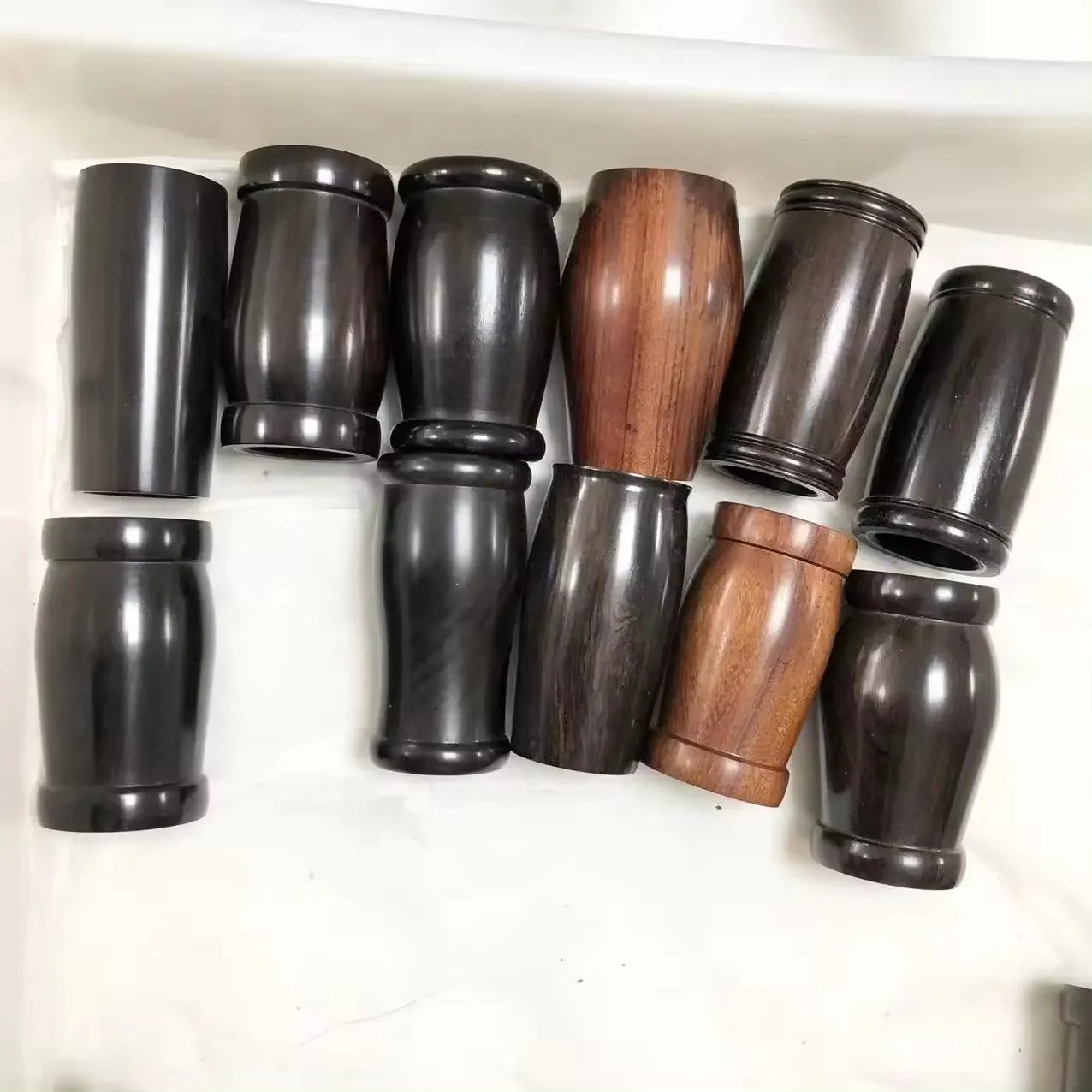 factory direct sale Professional Rosewood clarinet barrel and bell