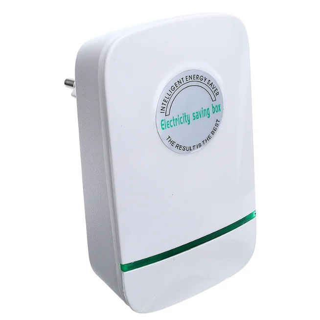 Best Seller Electric Energy Saver New Type Power Electricity Saving Box with EU/US/UK Plug