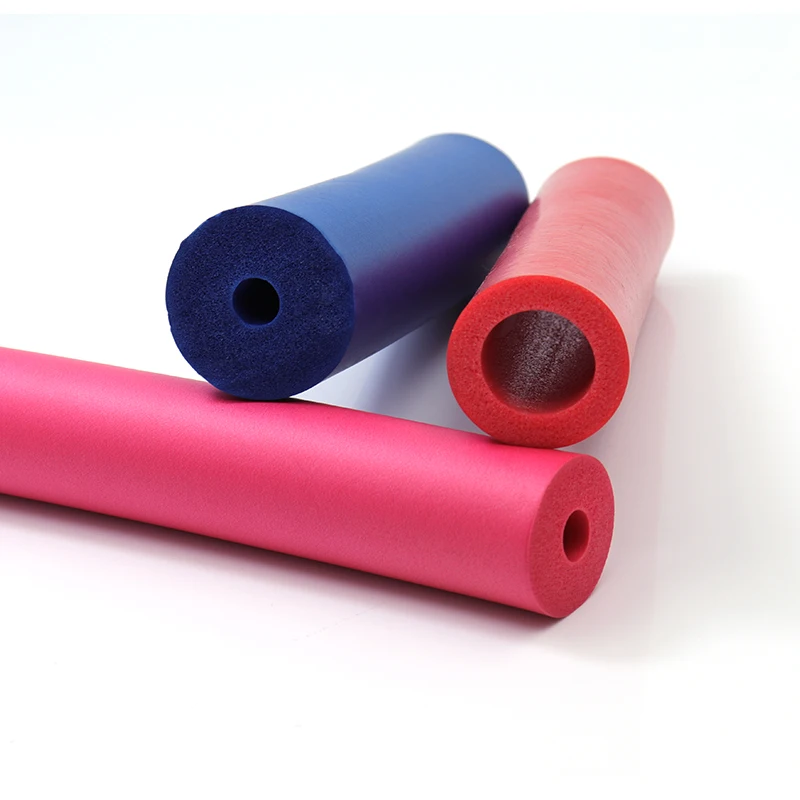 Open Cell Silicone Foam Insulation Silicone Tooling Hose, Suppliers of Heat Resistant Sponge
